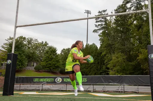 Life University Elevates Women’s Rugby Program with Lumin Sports