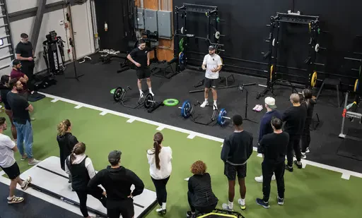 ORKA Makes Switch to Lumin Sports for S&C Programming and Rehab Management