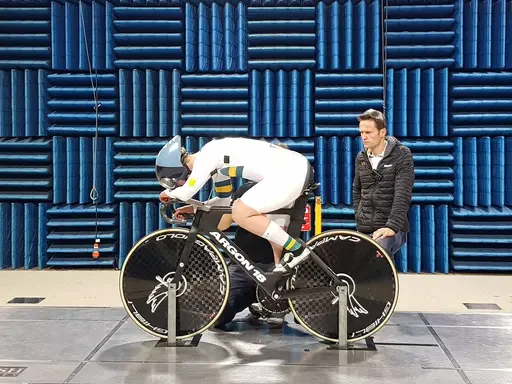 Paolo Menaspà - Building the ultimate sports science resume