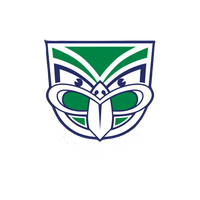 New Zealand Warriors logo.
