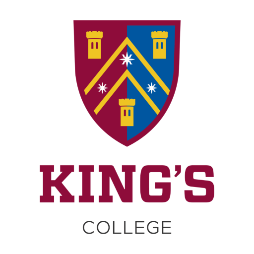 King's College Logo.