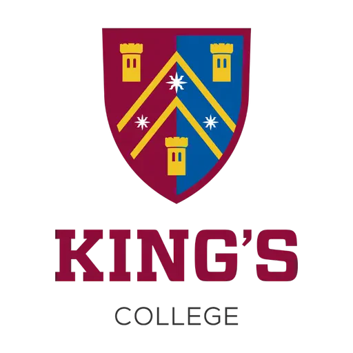 King's College Logo.
