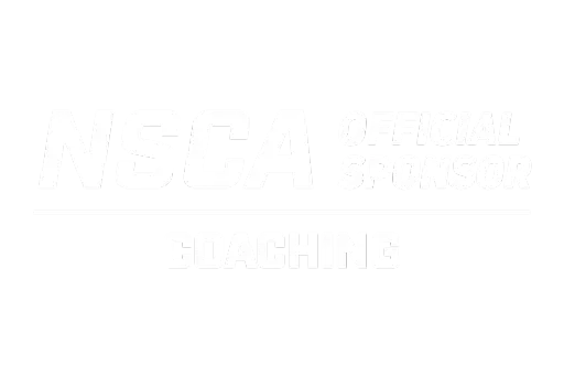 National Strength and Conditioning Association logo.