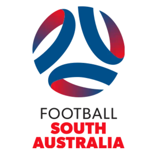Football South Australia logo.