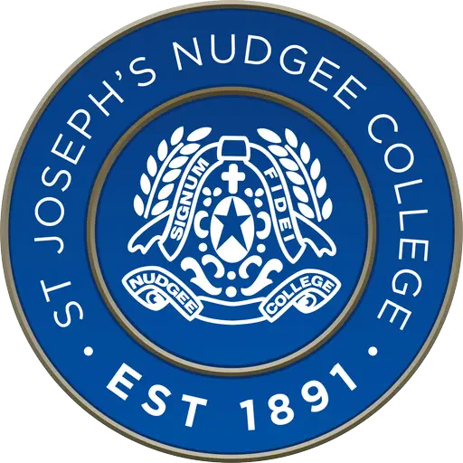 Nudgee College Logo.