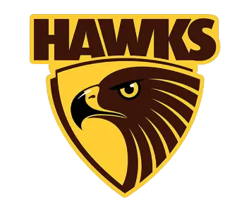 Hawthorn Football Club logo.