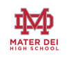 Mater Dei High School Logo