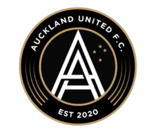 Auckland United Football Club logo.