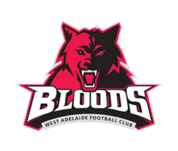 West Adelaide Football Club logo.