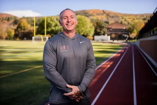 Scott Caulfield - Building Environments For Athletes To Thrive