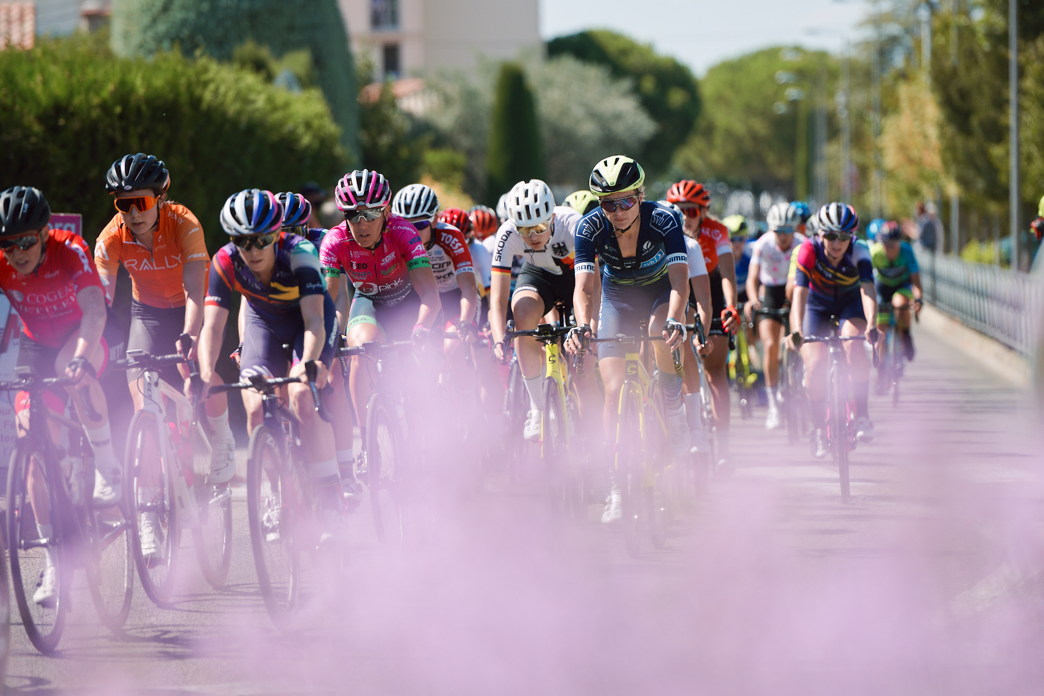 TIBCO SVB Womens Pro Cycling Commits to 2021 Lumin Sports Lumin Sports