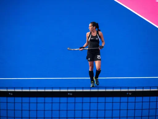 Melody Cooper - Olympian Turned Sports Business Leader