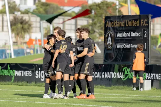 Auckland United FC