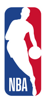 NBA logo.