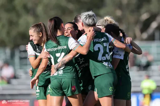 Canberra United & Capital Football embed Lumin Sports in performance department