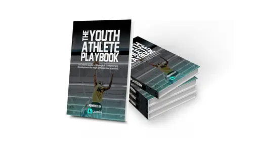 The Youth Athlete Playbook