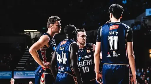 Lumin Sports nets new partnership with the Adelaide 36ers