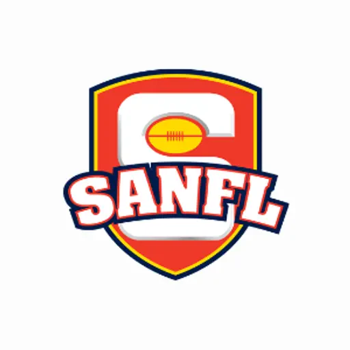 SANFL logo.