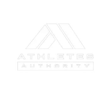 Athletes Authority logo.
