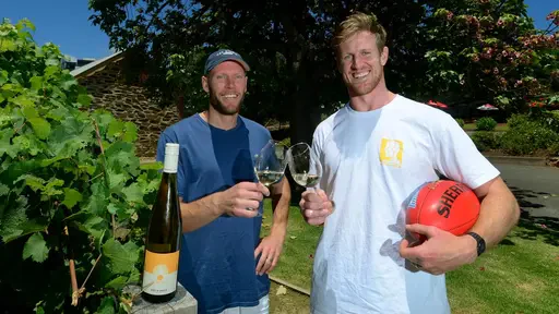 Brad Ebert - Life after football - 2021 AFL Season Preview