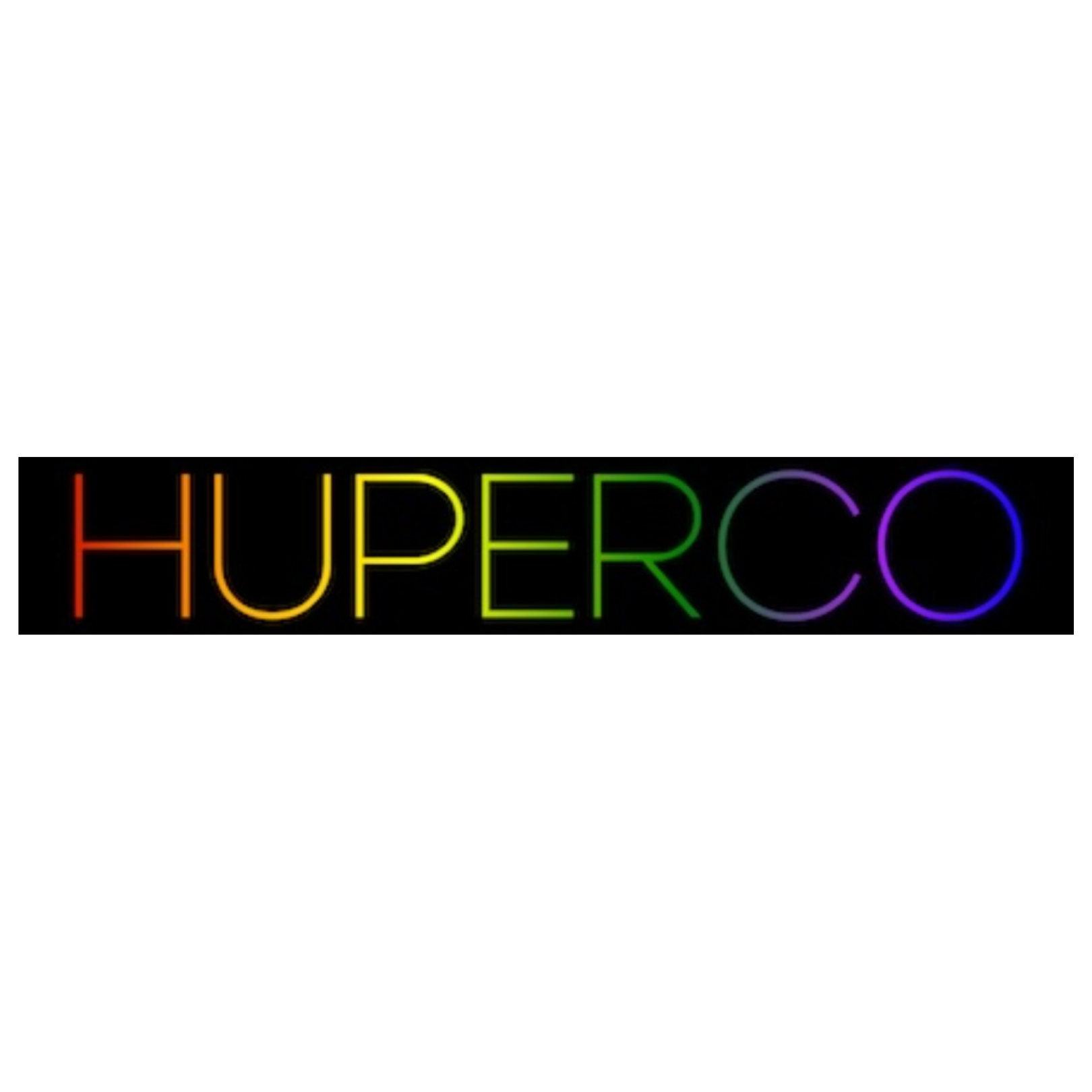 HUPERCO logo.
