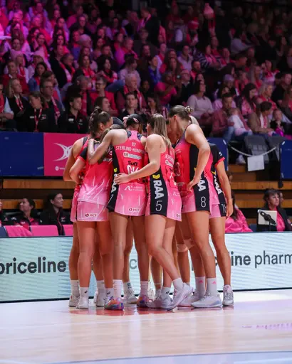 Adelaide Thunderbirds to power championship defence with Lumin Sports