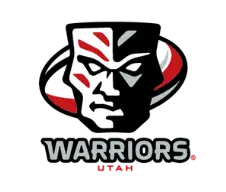 Utah Warriors logo.