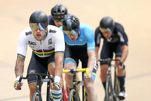 Sam Welsford - Preparing For The "COVID Olympic Games"