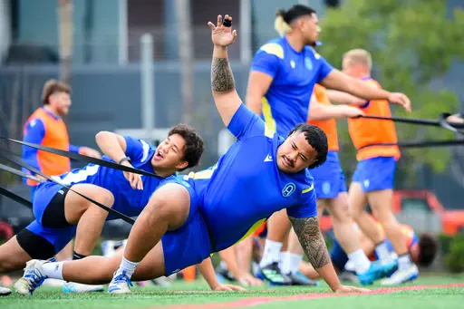 Rugby Football Club Los Angeles