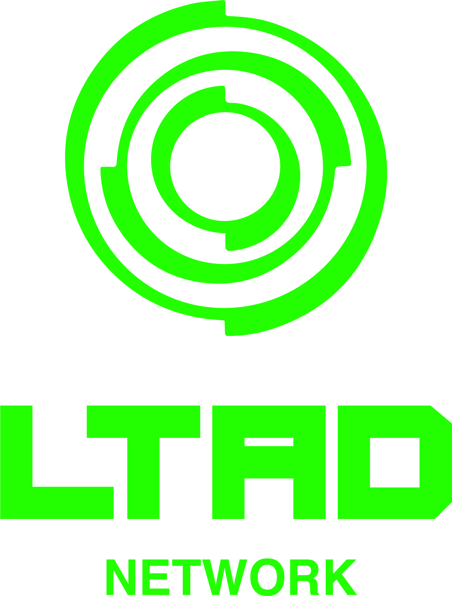 LTAD Network logo.
