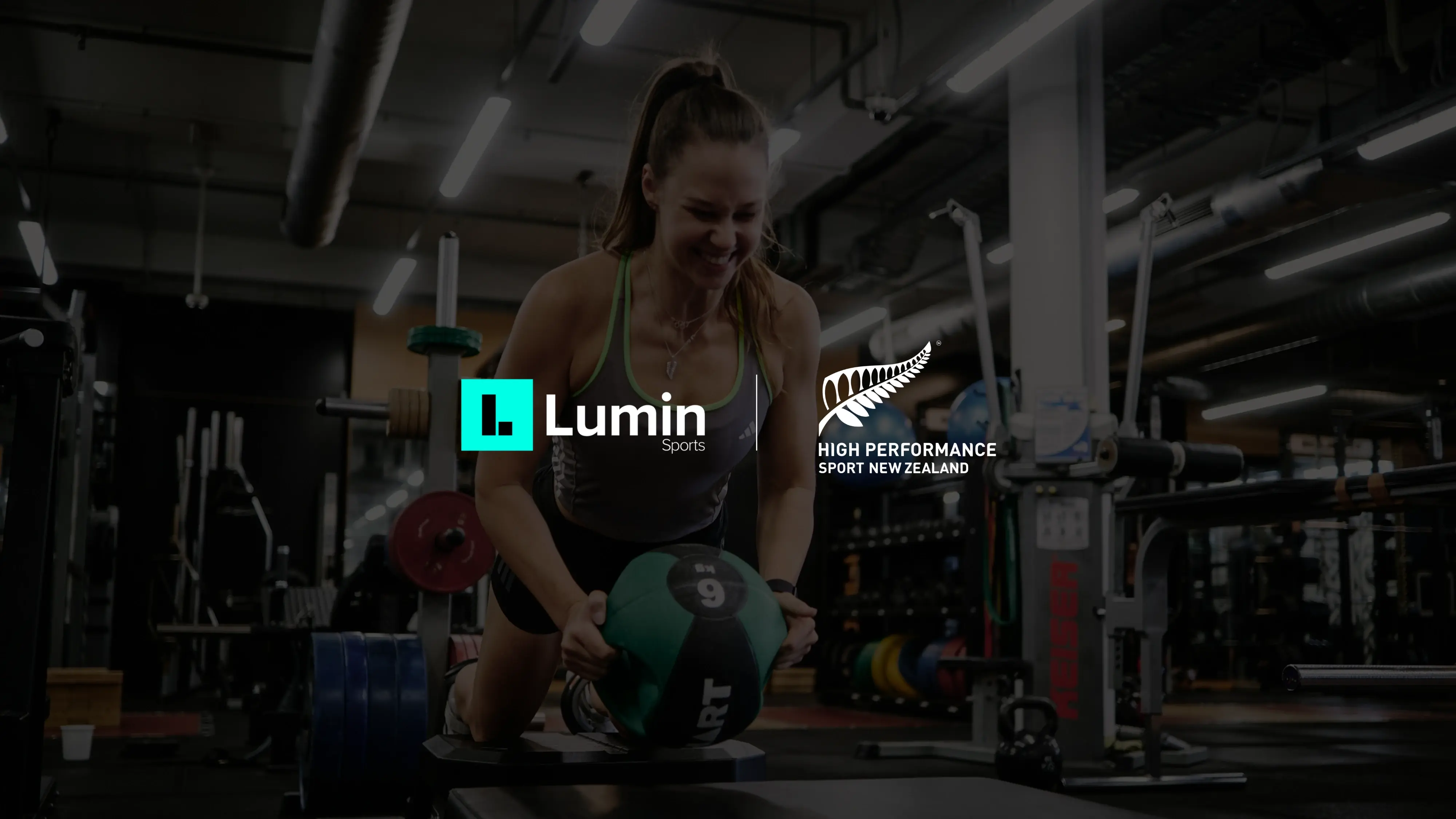 Lumin and HPSNZ logo.