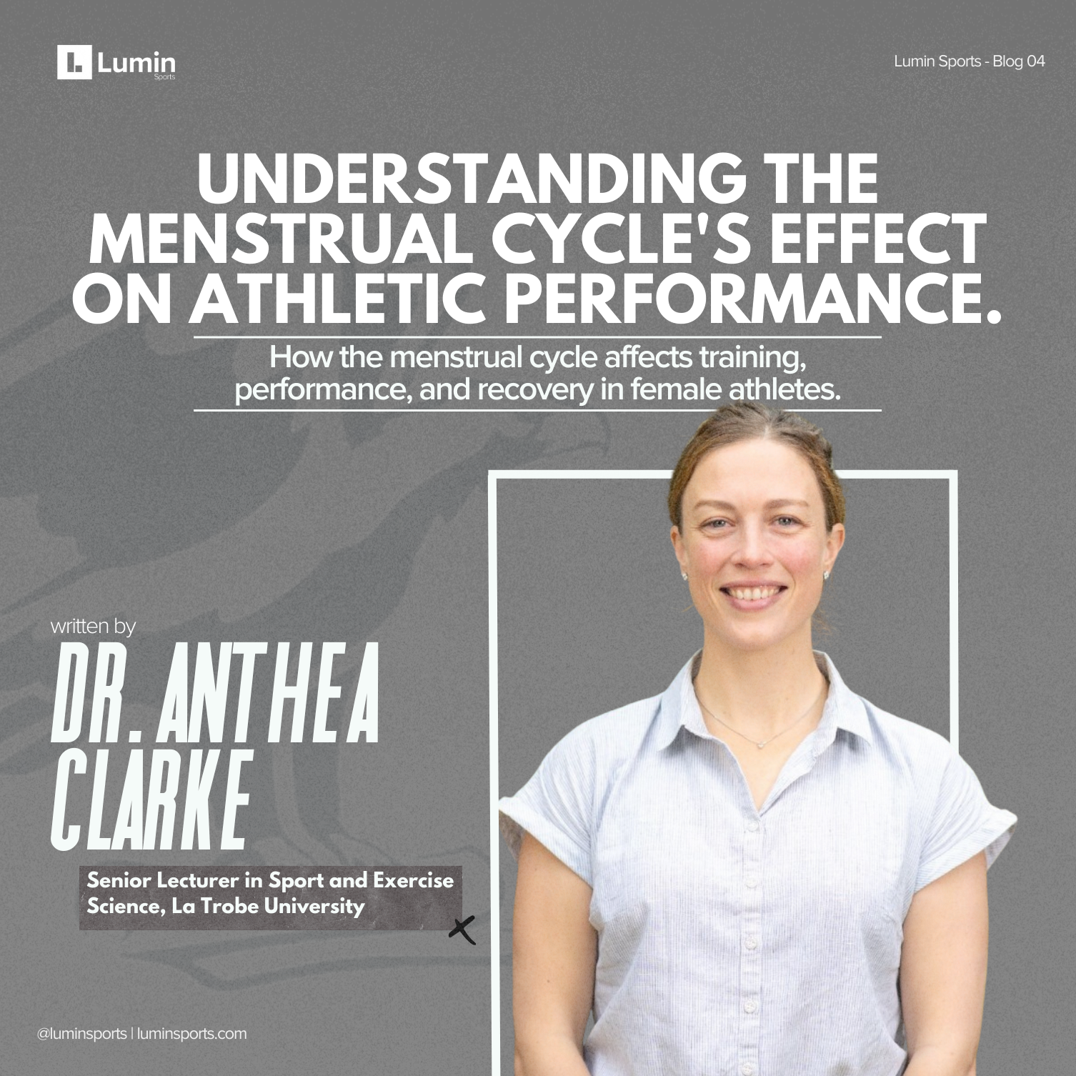 Understanding The Menstrual Cycle's Effect on Athletic Performance