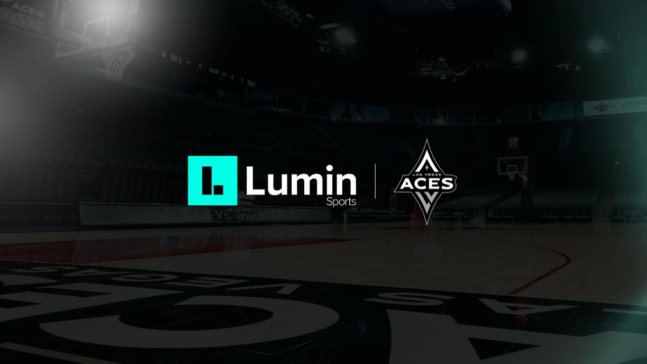 Lumin and Las Vegas Aces