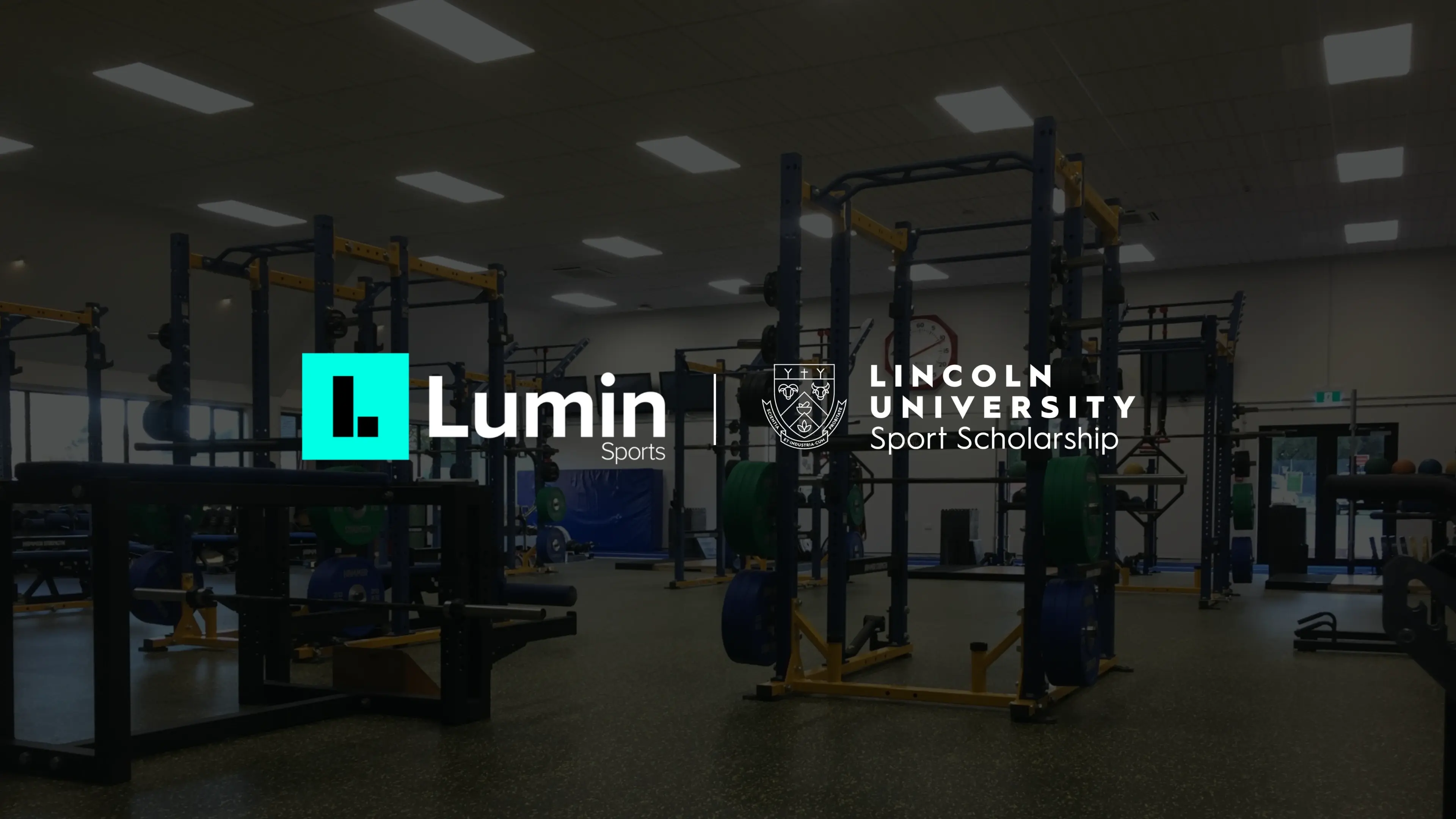 Lumin & LU Logo.