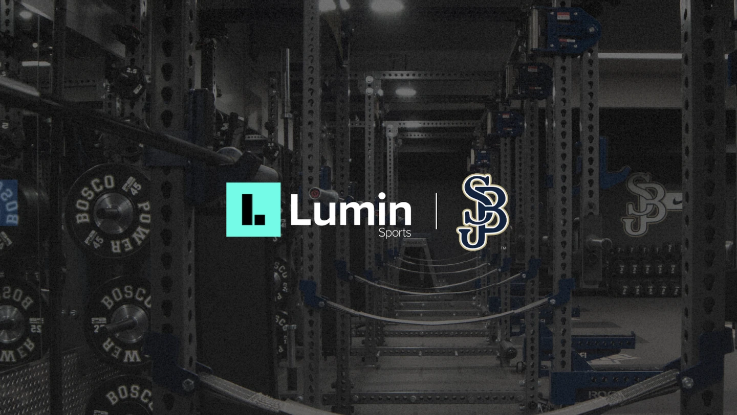 Lumin and St John Bosco logo.