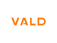 VALD logo.