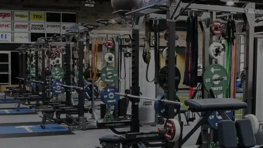 Eric McMahon - Building strength in all conditions