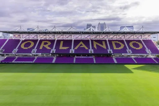 Orlando Pride Sets New Performance Standard in NWSL With Lumin Sports