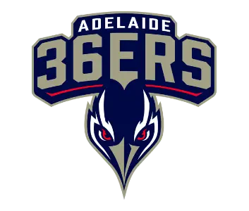 Adelaide 36ers logo.