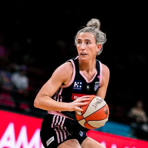 Sydney Flames select Lumin Sports ahead of the WNBL27 season