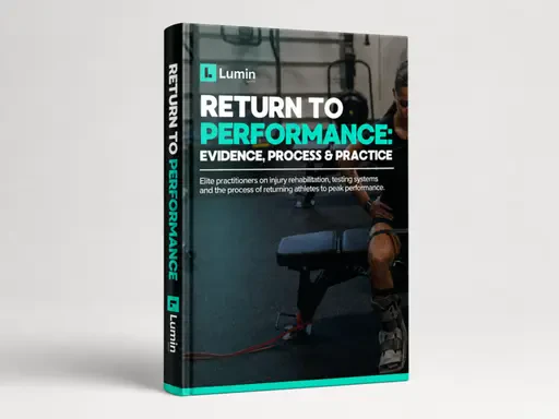 Return To Performance: Evidence, Process & Practice