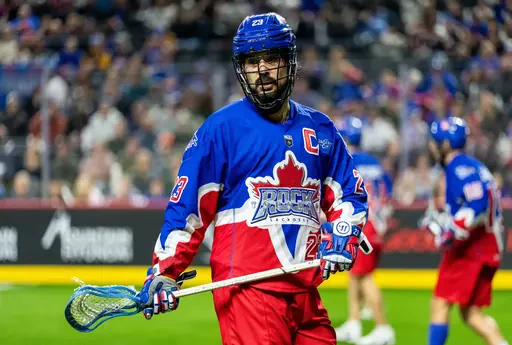 Toronto Rock Powers NLL Title Defence With Lumin Sports
