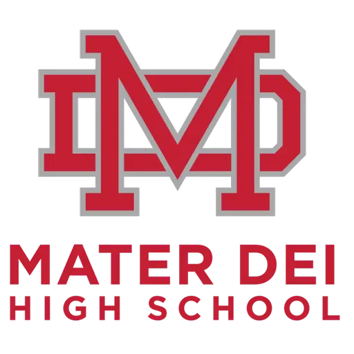 Mater Dei High School Logo