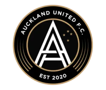 Auckland United Football Club logo.