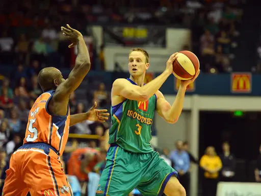 Jacob Holmes - Giving Australian basketballers a voice