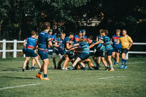 Unlocking Lower Body Strength For Rugby