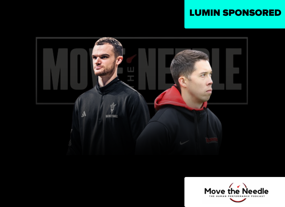 Anthony Cockrill: Mastering the Approach - Lumin Sports