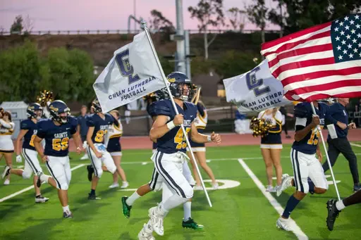 Crean Lutheran High School supercharge athletics program with Lumin Strength
