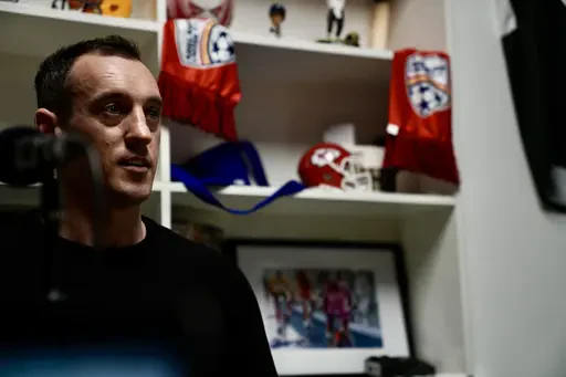 Chris Lynch - Supporting Athletes to Flourish