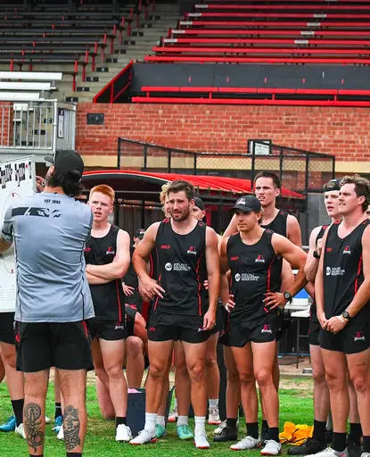 West Adelaide add Lumin Sports to high performance program ahead of 2025 season